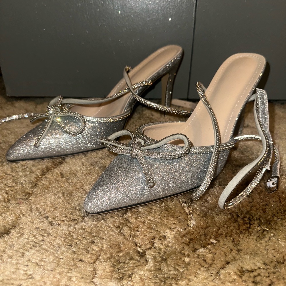 Bought for a wedding never worn